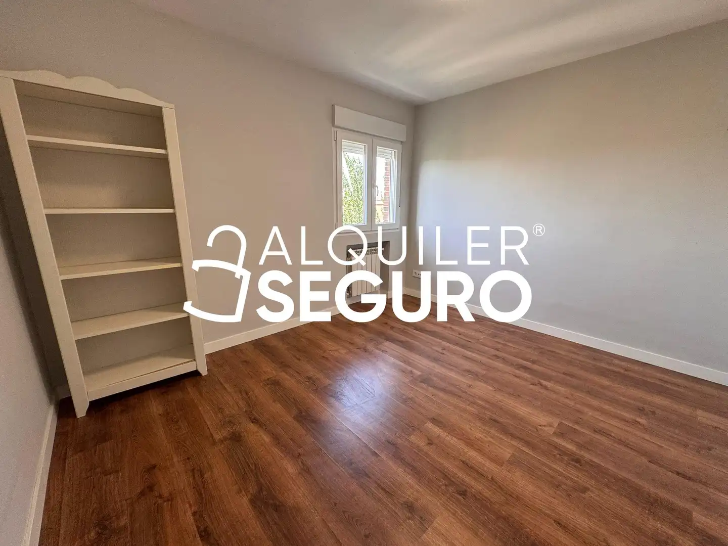 Habitación de Piso de alquiler en Madrid con Aire acondicionado, Calefacción y Terraza