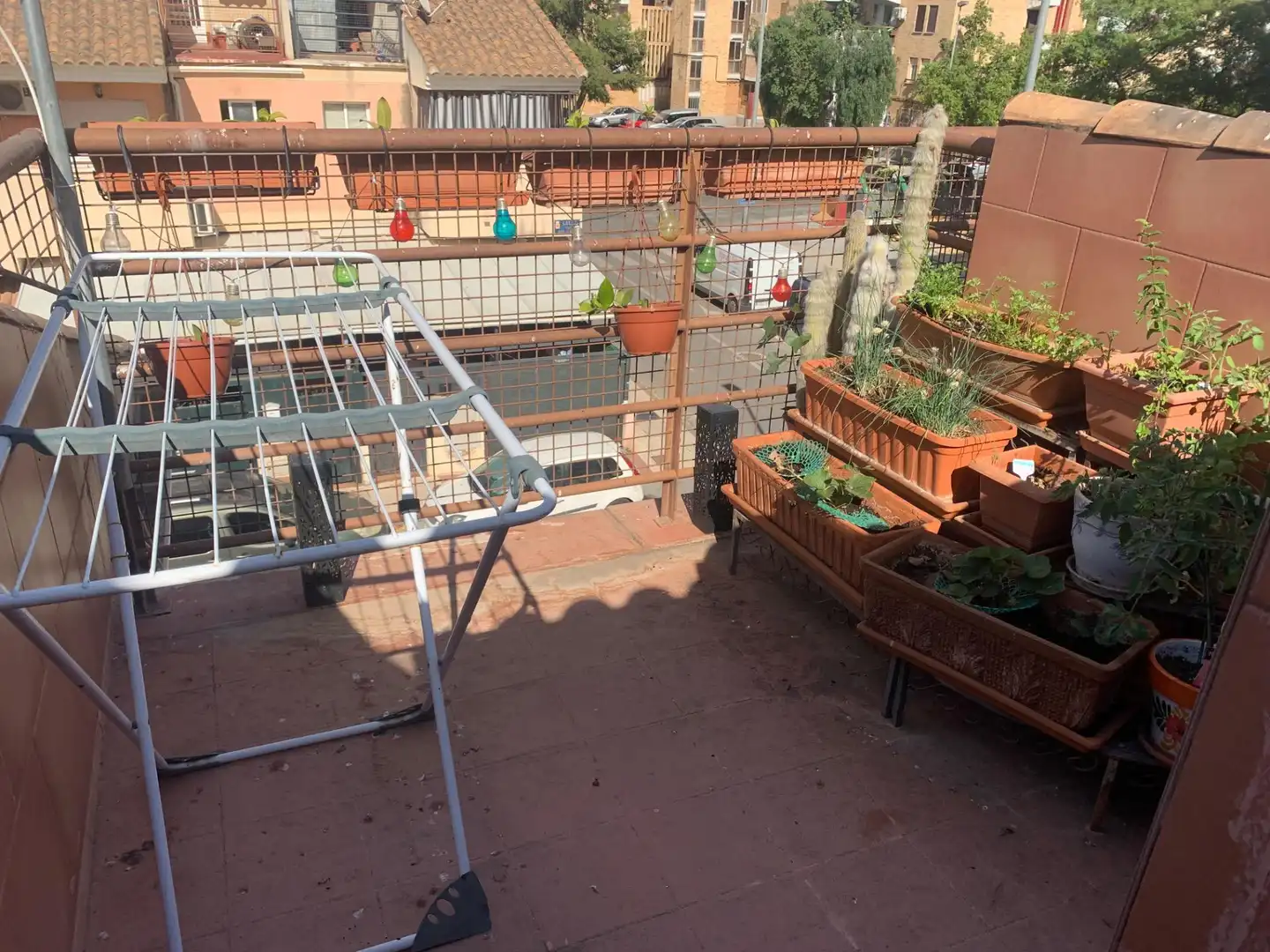 Terrassa de Casa o xalet en venda en Murcia amb Aire condicionat, Calefacció i Jardí privat