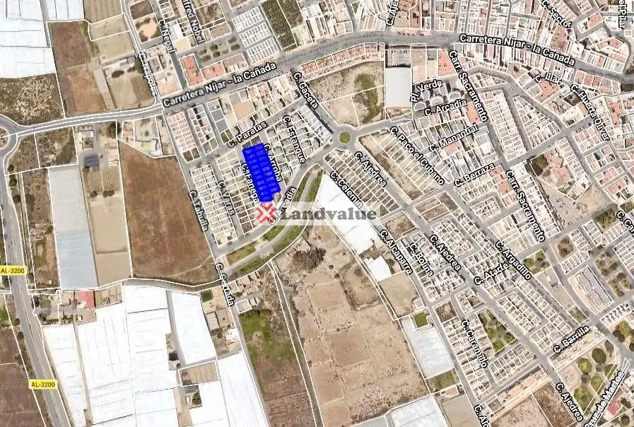 Residencial en venda en Almería