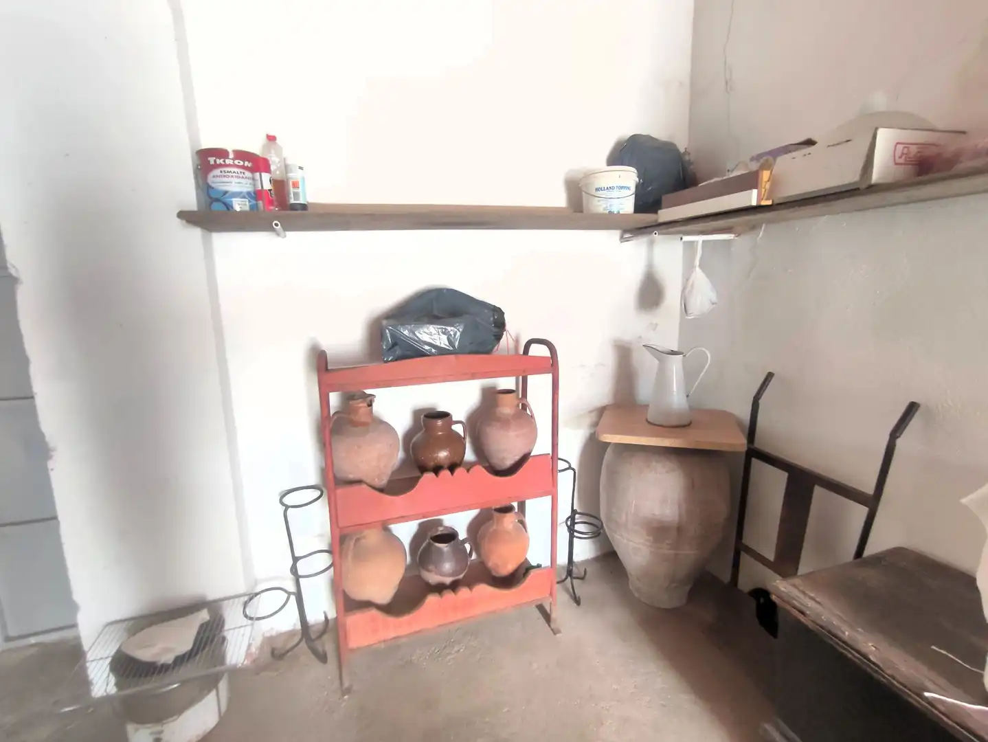 Casa o chalet en venta en Lomoviejo con Trastero, Amueblado y Horno