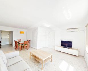 Living room of Flat to rent in Málaga Capital