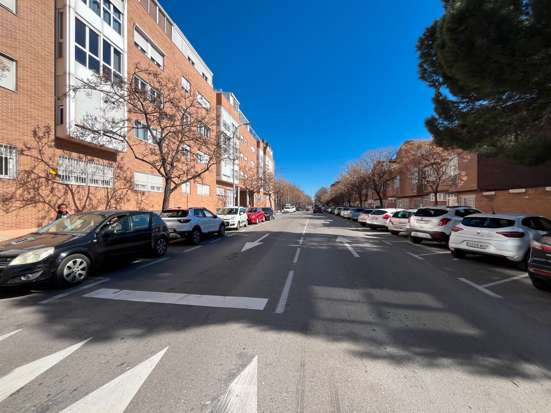 Vista exterior de Pis en venda en Torrejón de Ardoz amb Aire condicionat, Calefacció i Jardí privat