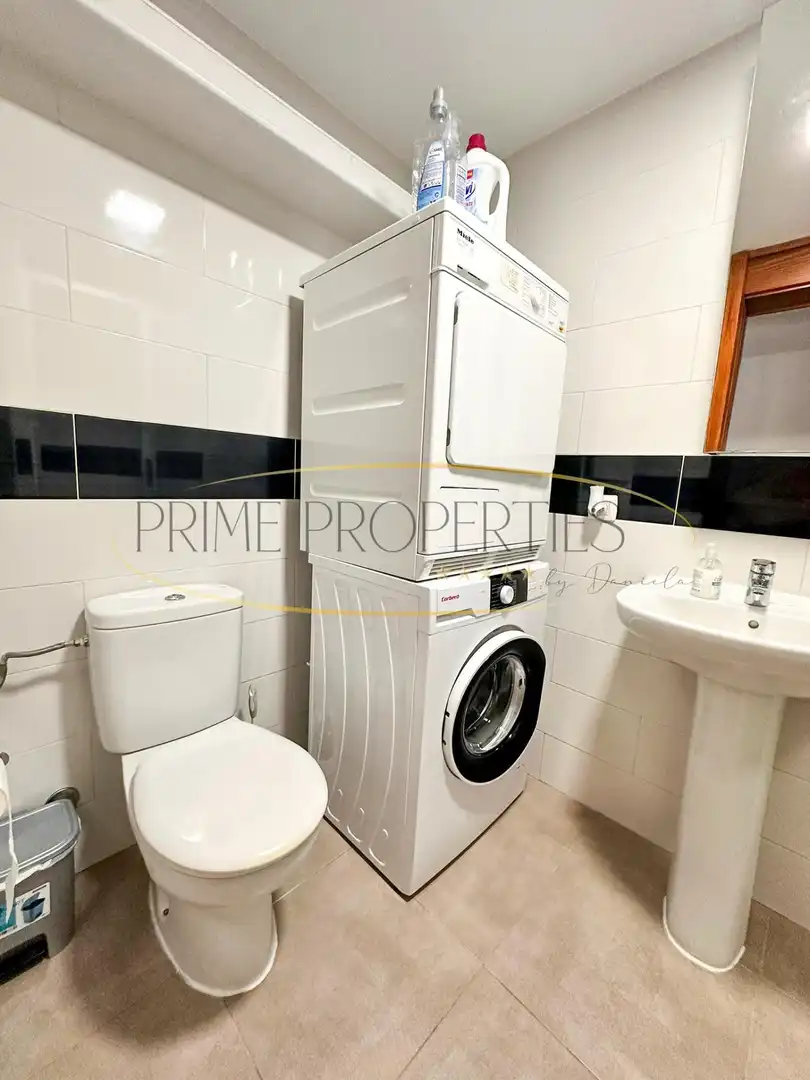Bathroom of Attic for rent in Las Palmas de Gran Canaria  with Furnished