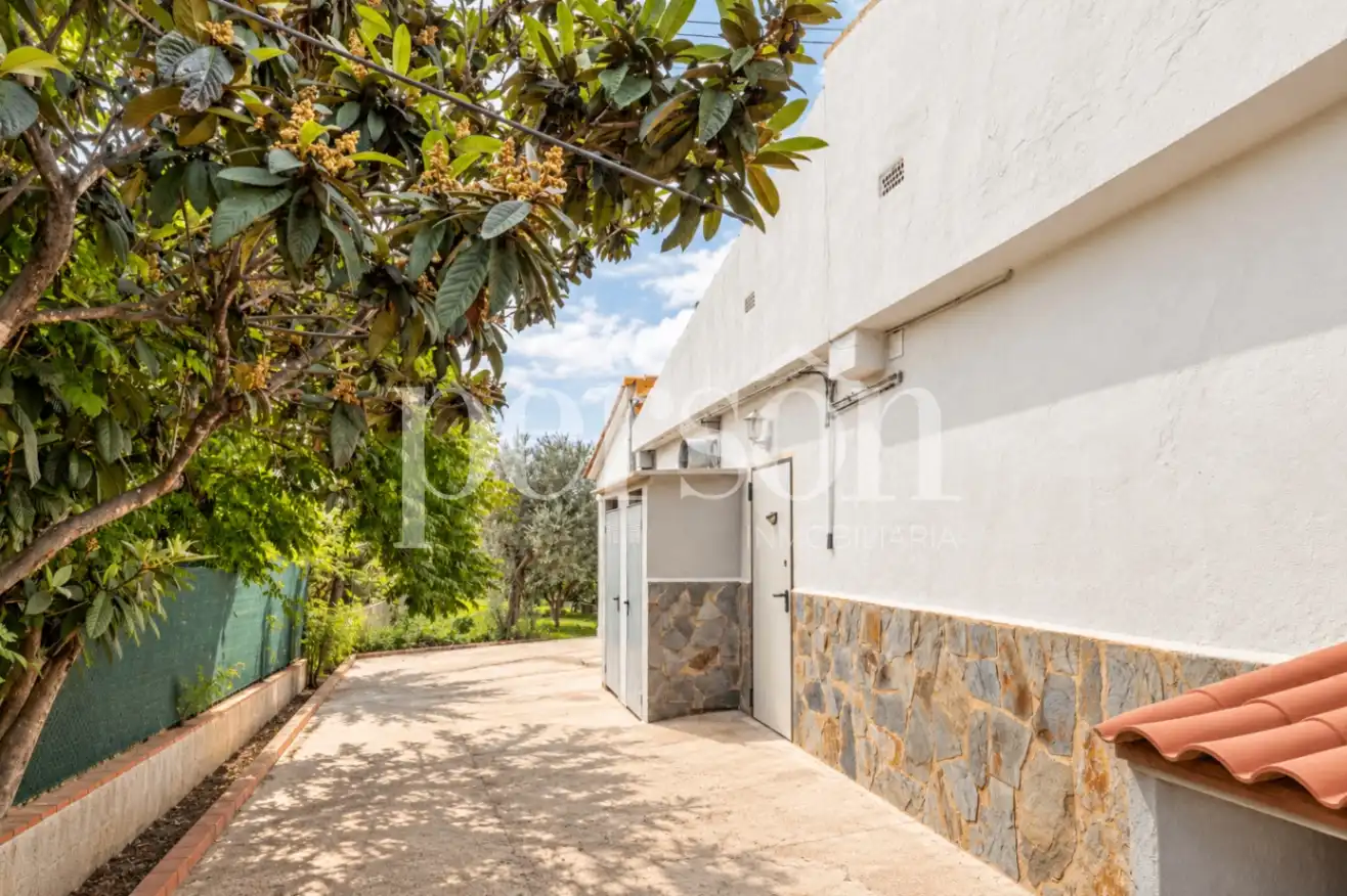 Villa avec piscine à vendre à Turís, imagen 5