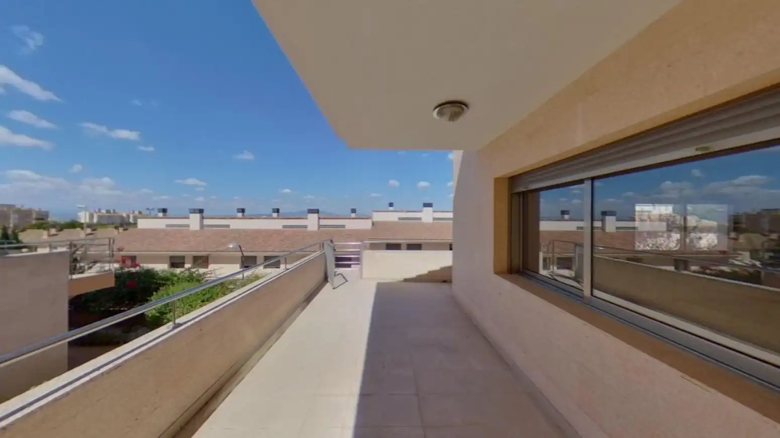 Terraza de Casa o chalet en venta en Molina de Segura con Balcón