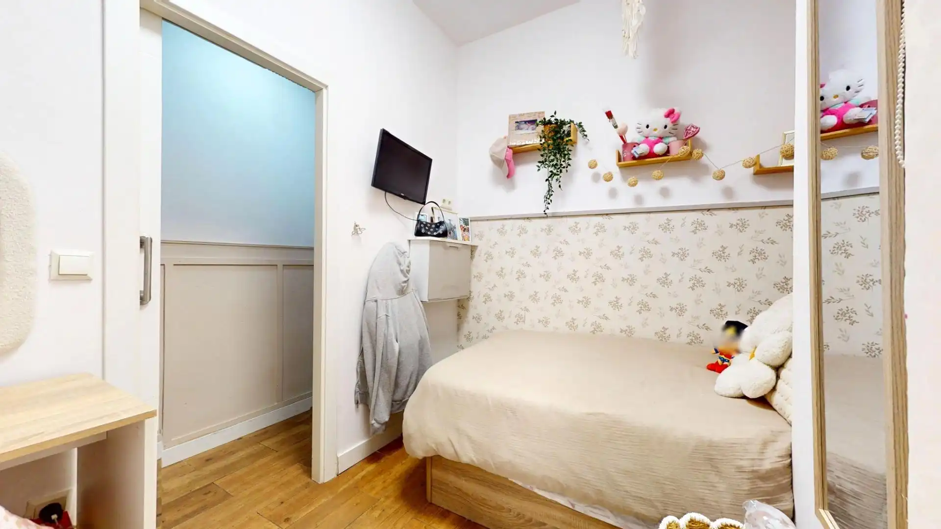 Schlafzimmer von Haus oder Chalet zum Verkauf in Almería