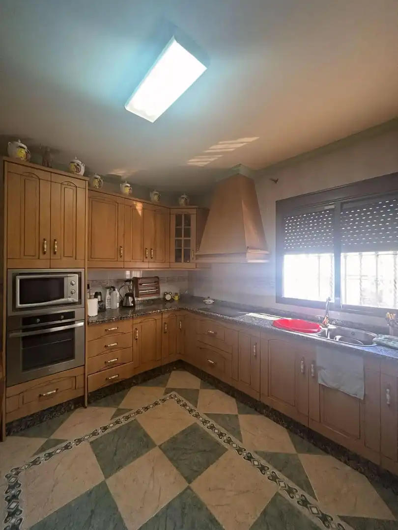 Cuina de Casa o xalet en venda en Isla Mayor