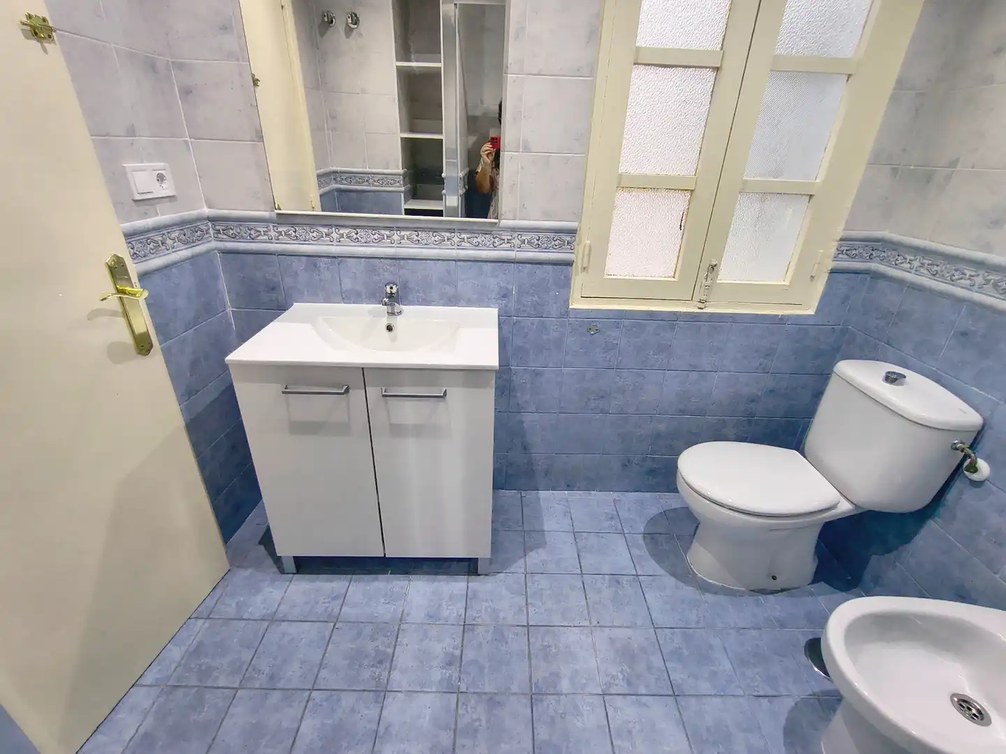 Baño de Piso de alquiler en Alicante / Alacant con Calefacción