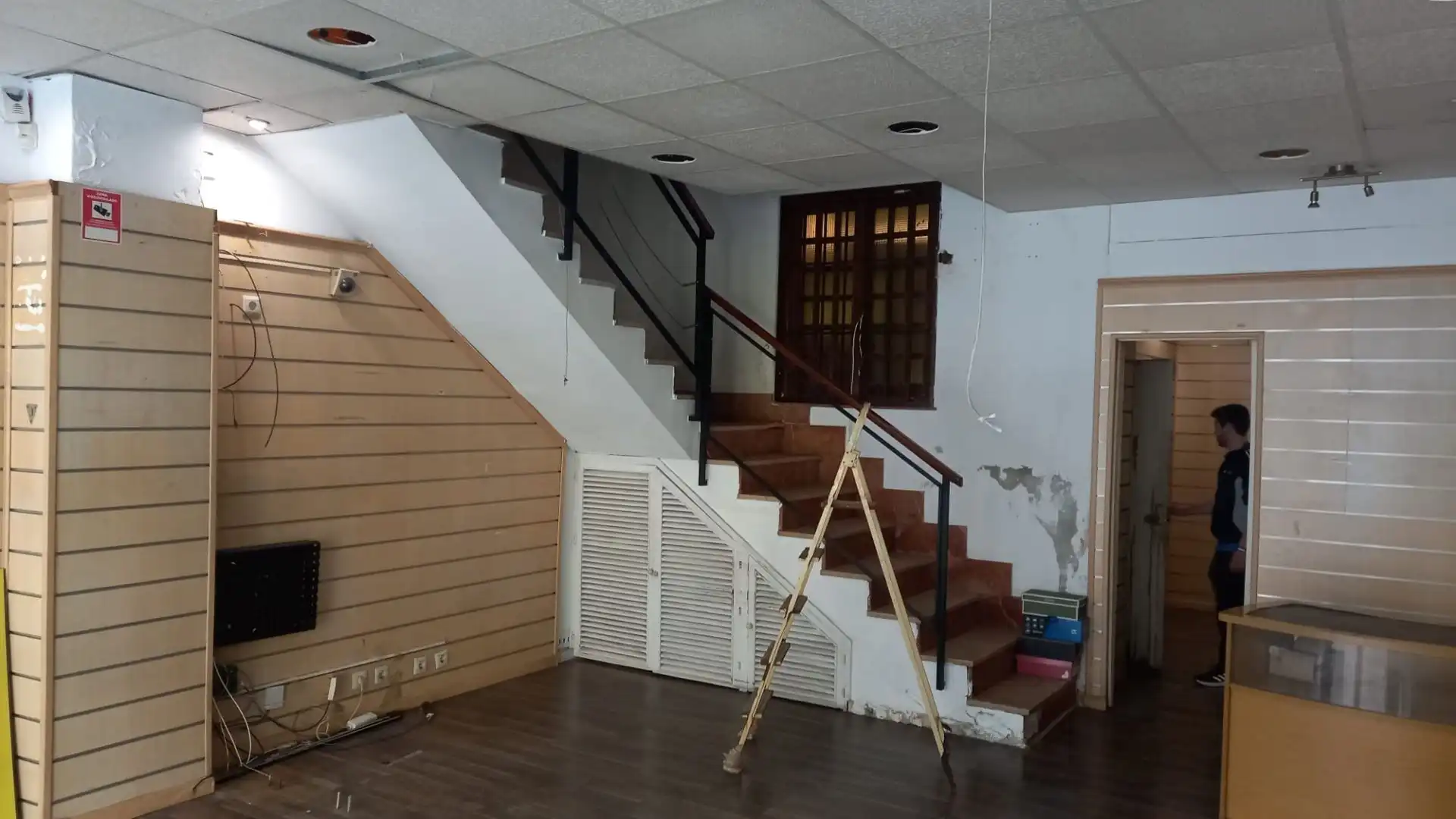 Local comercial en venda a Juan Sebastian Elcano, imagen 8