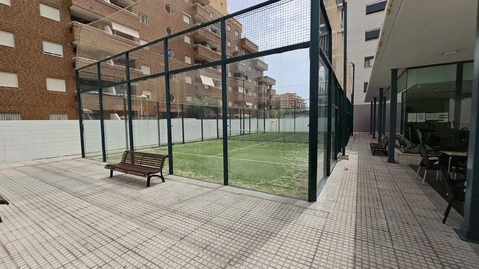 Apartamento con piscina en venta en Central 22, imagen 15