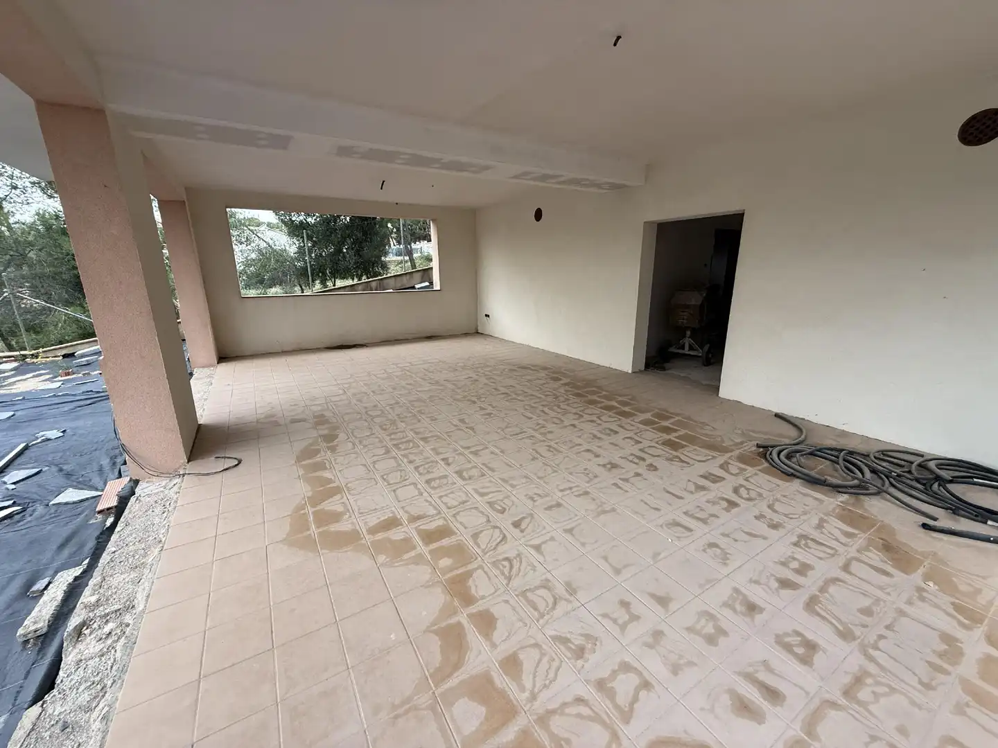 Terraza de Casa o chalet en venta en Bellvei con Terraza