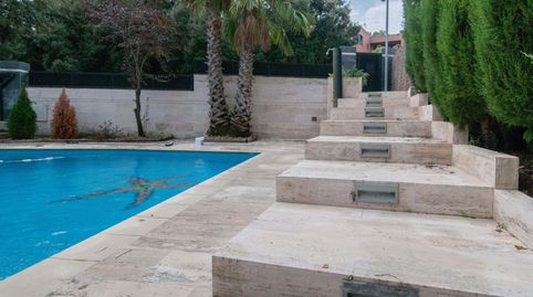 Foto 4 de Casa o chalet de alquiler en Centre - Estació, Sant Cugat del Vallès