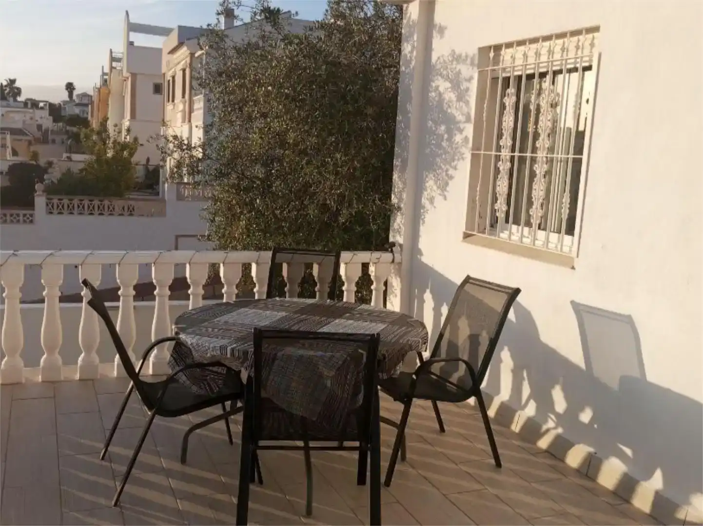 Terrassa de Pis en venda en Mazarrón amb Aire condicionat, Piscina i Balcó