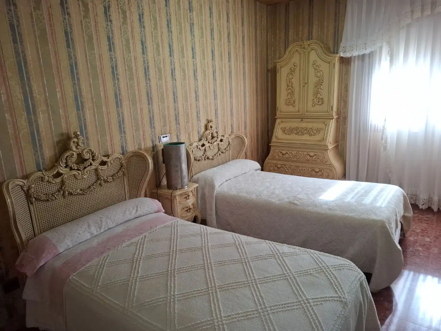 Bedroom of Flat for rent in Centro  