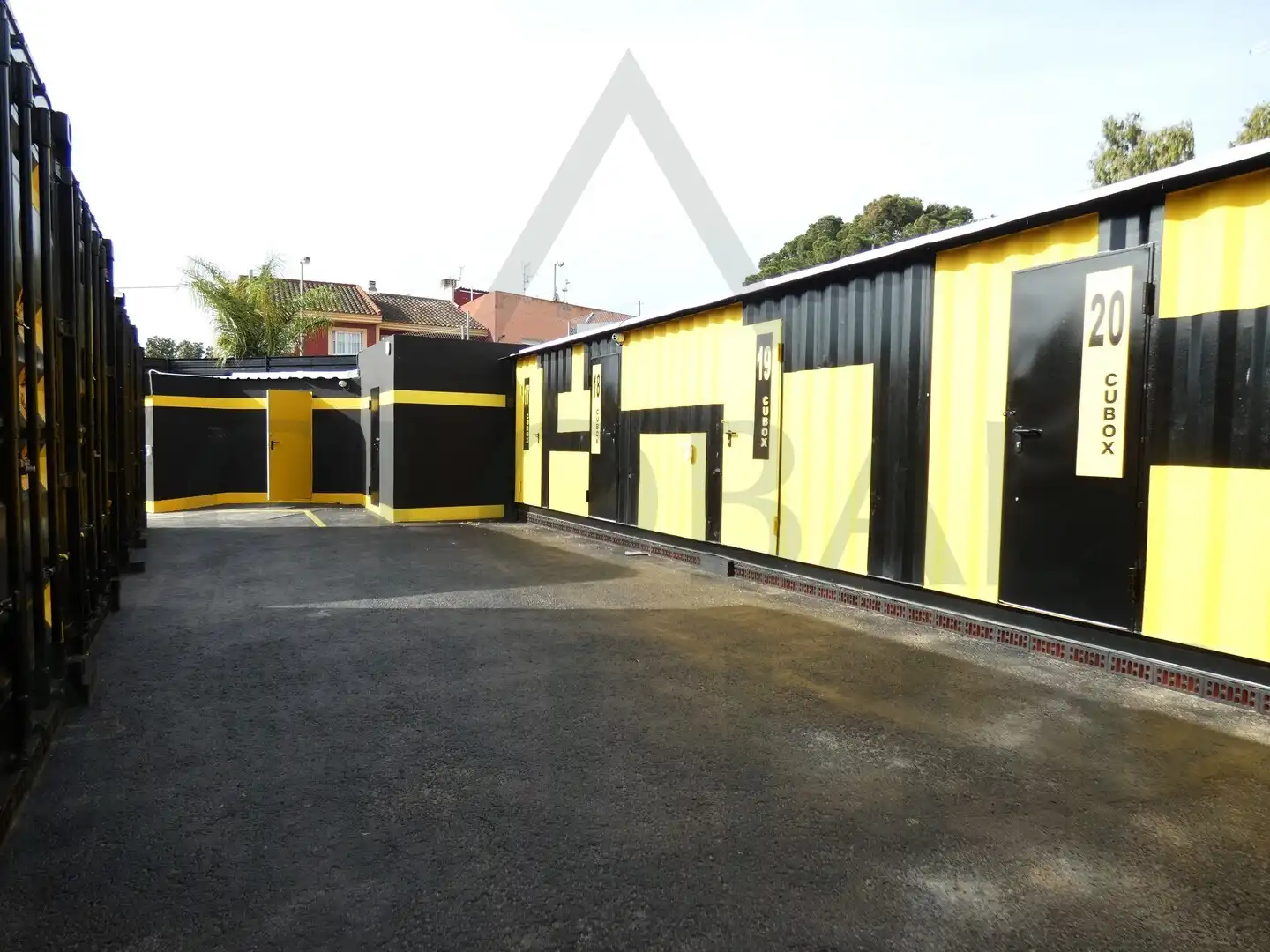 Trastero de alquiler en Calle Luis Coloma, 1, Santa Ana