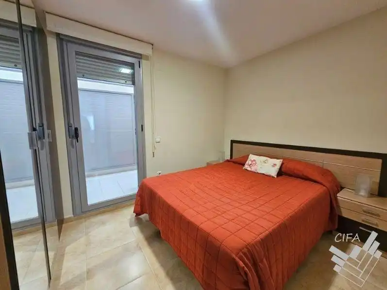 Bedroom of Ground floor for sale in Peñíscola / Peníscola  with Private garden, Terrace and Storage room