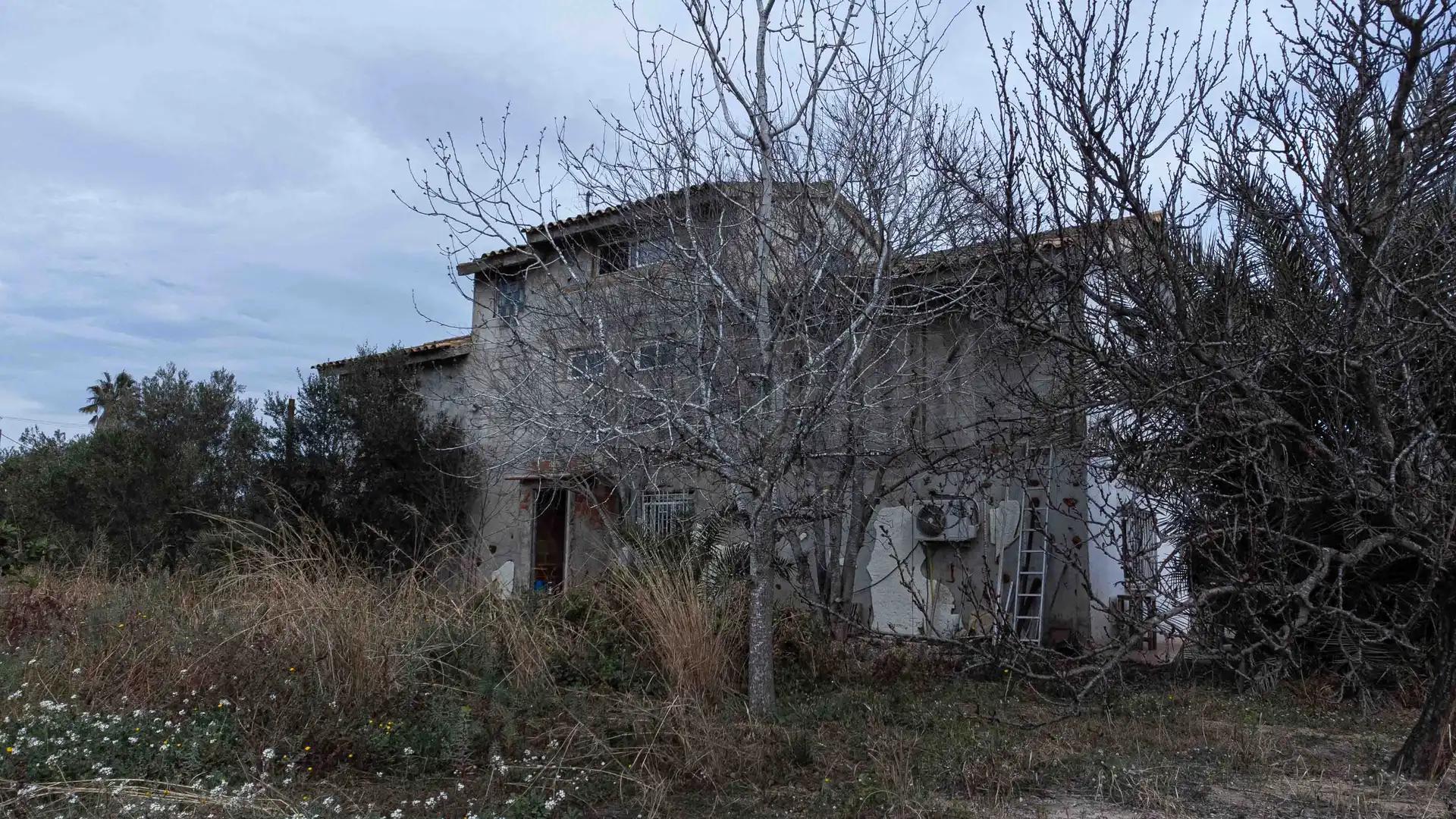 Country homes for sale in Zona Hospital