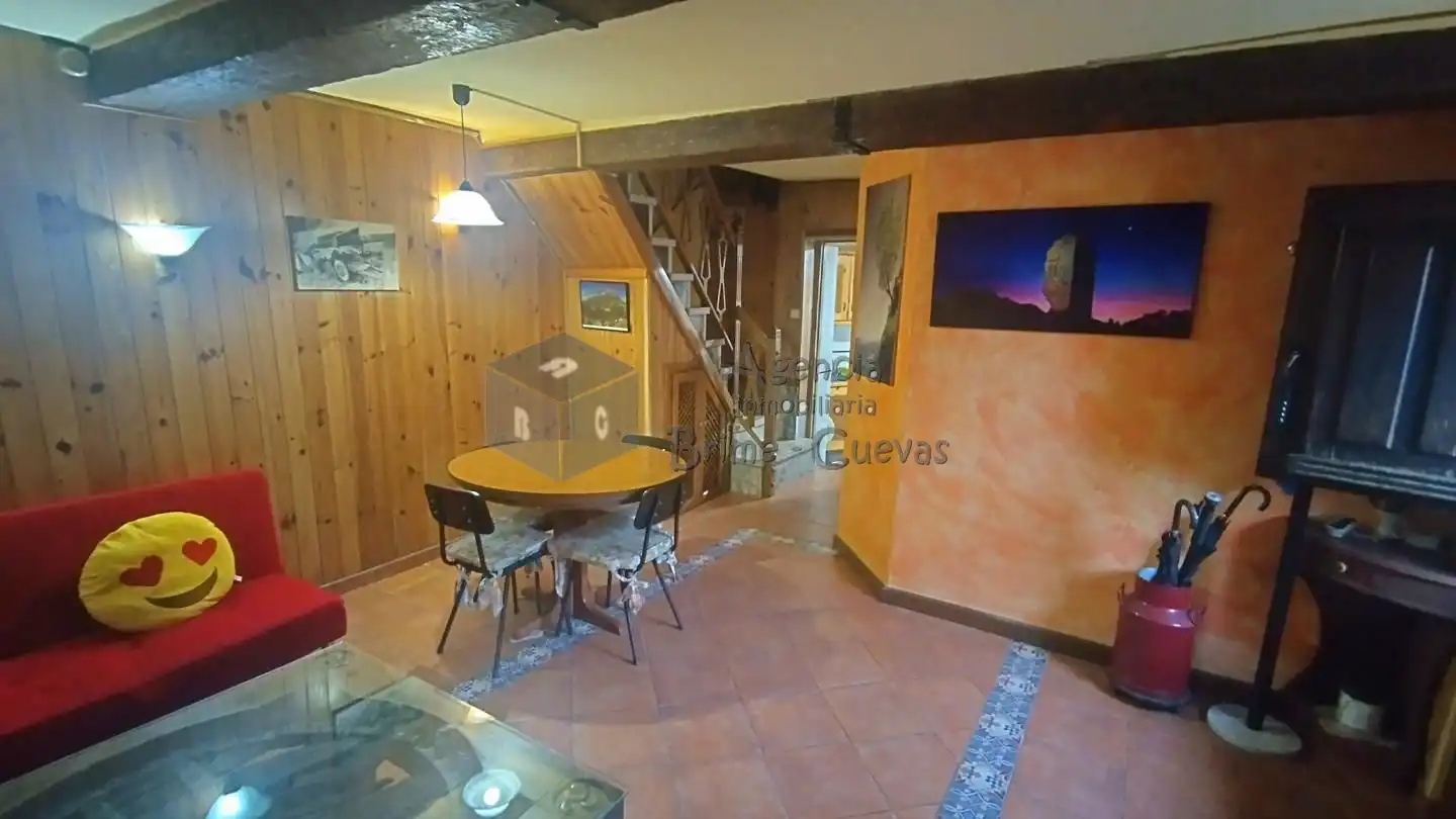 Wohnzimmer von Haus oder Chalet zum Verkauf in Morcín