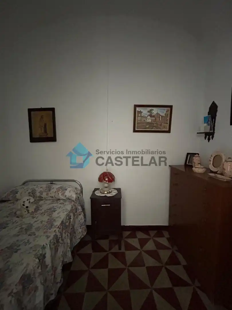 Habitación de Casa adosada en venta en Higuera de Vargas con Amueblado