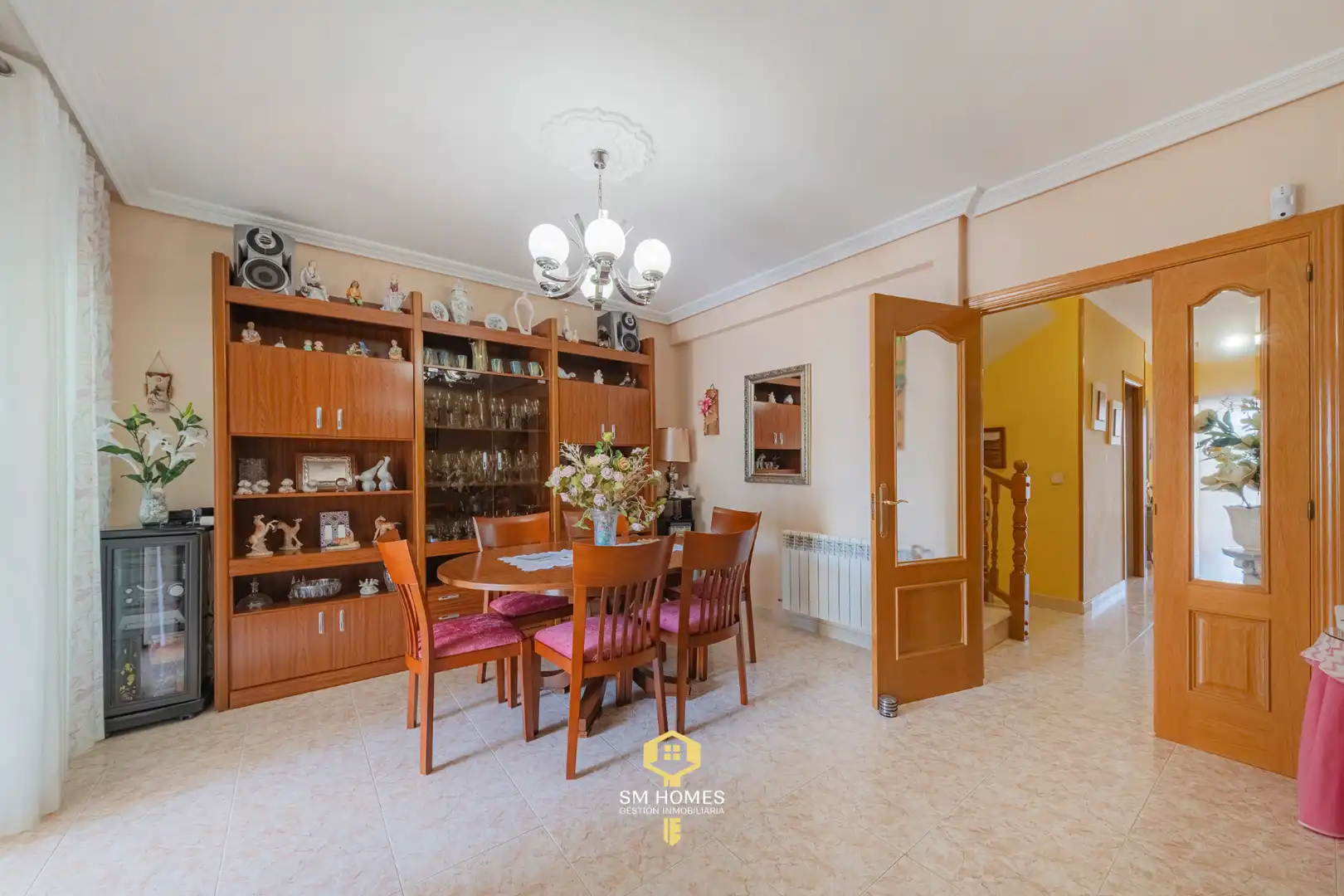 Comedor de Casa o chalet en venta en Meco con Calefacción, Terraza y Trastero