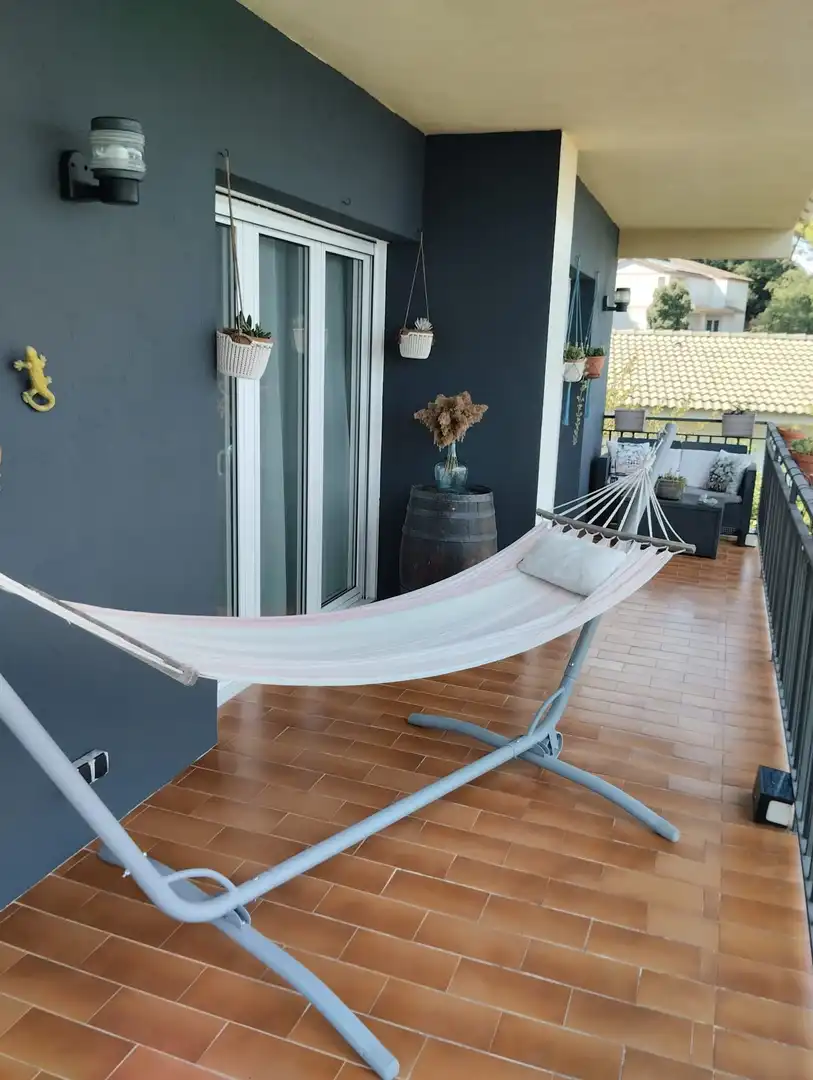 Terrassa de Casa o xalet en venda en Castellar del Vallès amb Jardí privat