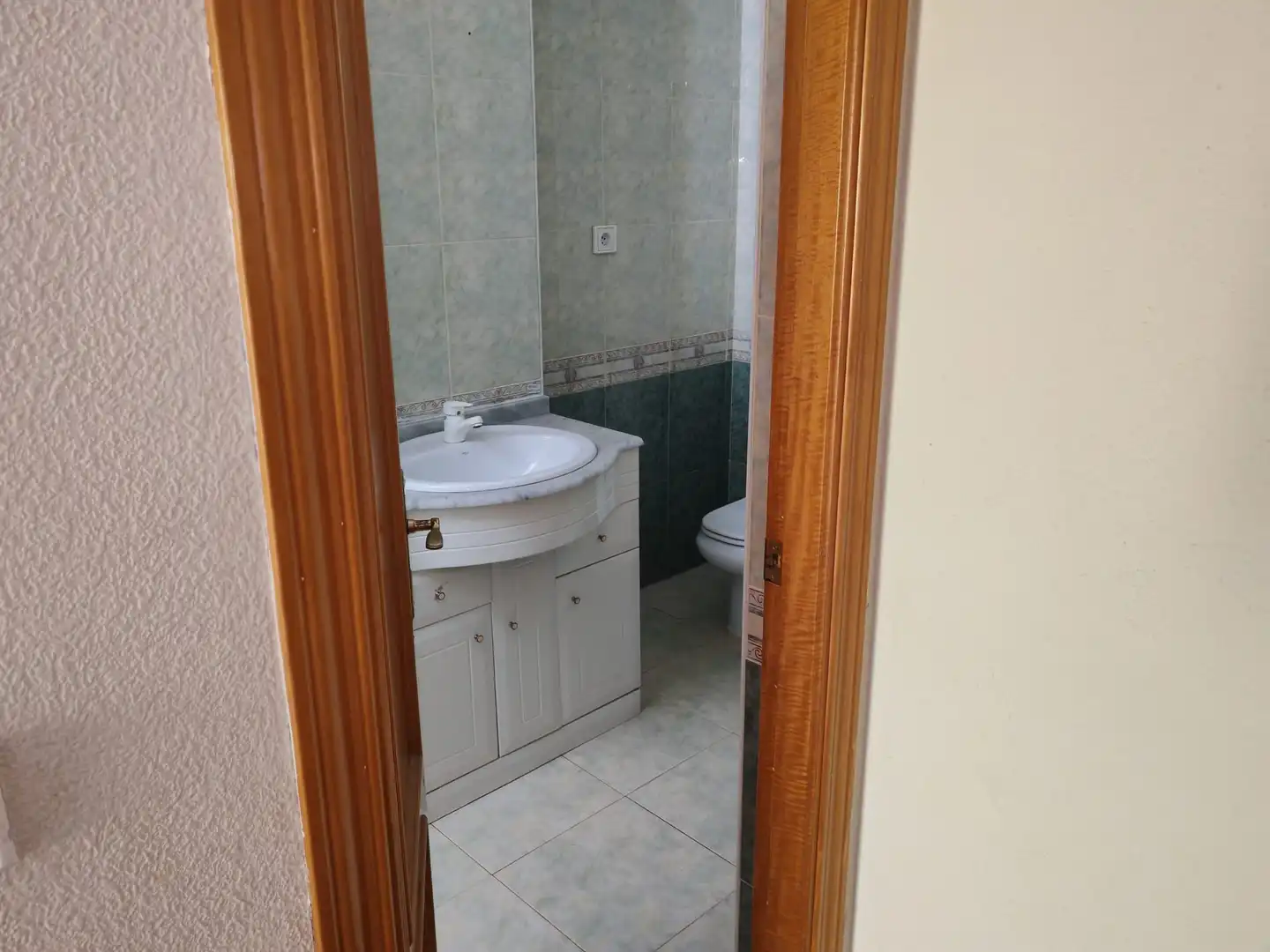 Baño de Dúplex en venta en Valencia