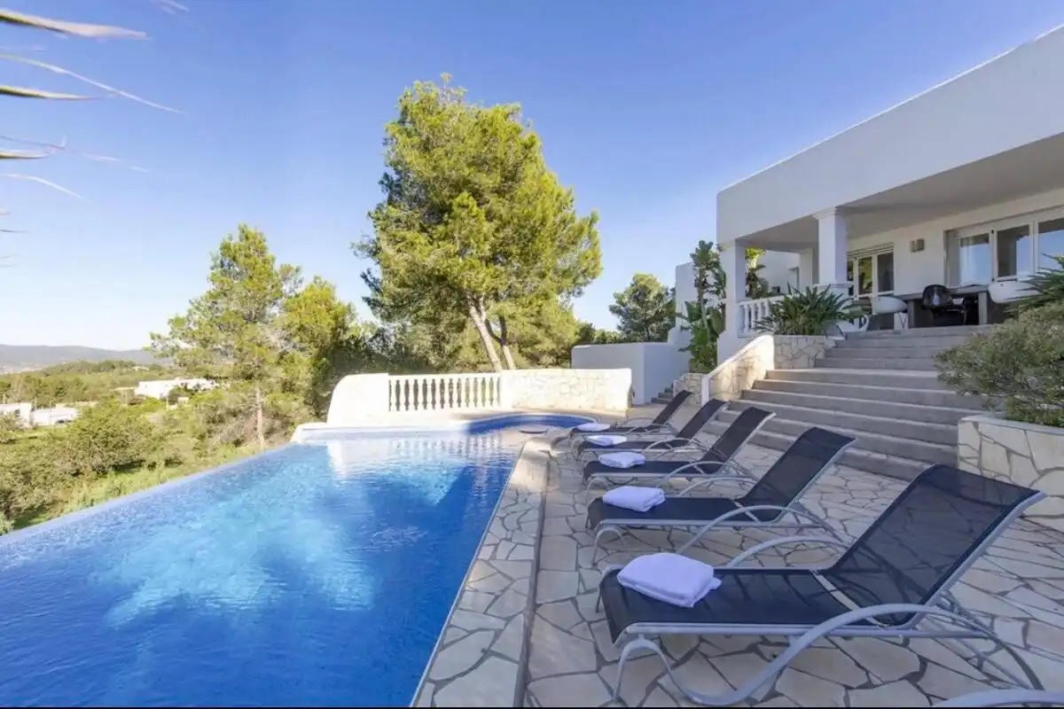 Maison avec piscine à vendre à Ctra. Cala Conte - Cala Tarida, imagen 6