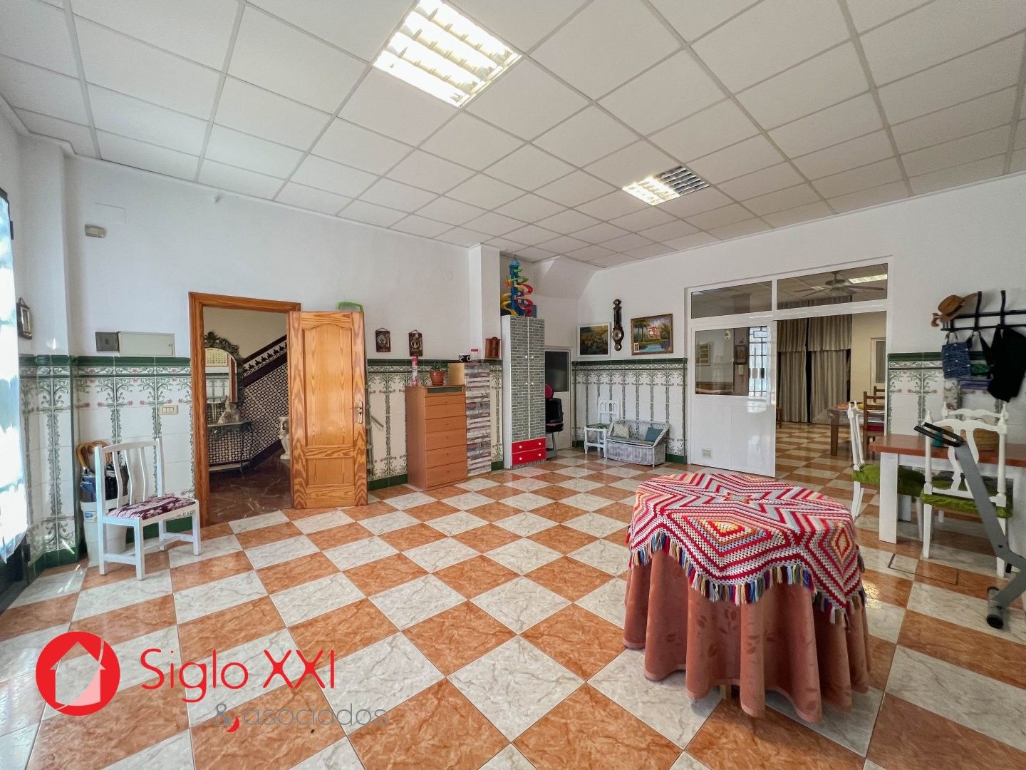 Casa o xalet en venda en Vila-real amb Aire condicionat, Calefacció i Terrassa