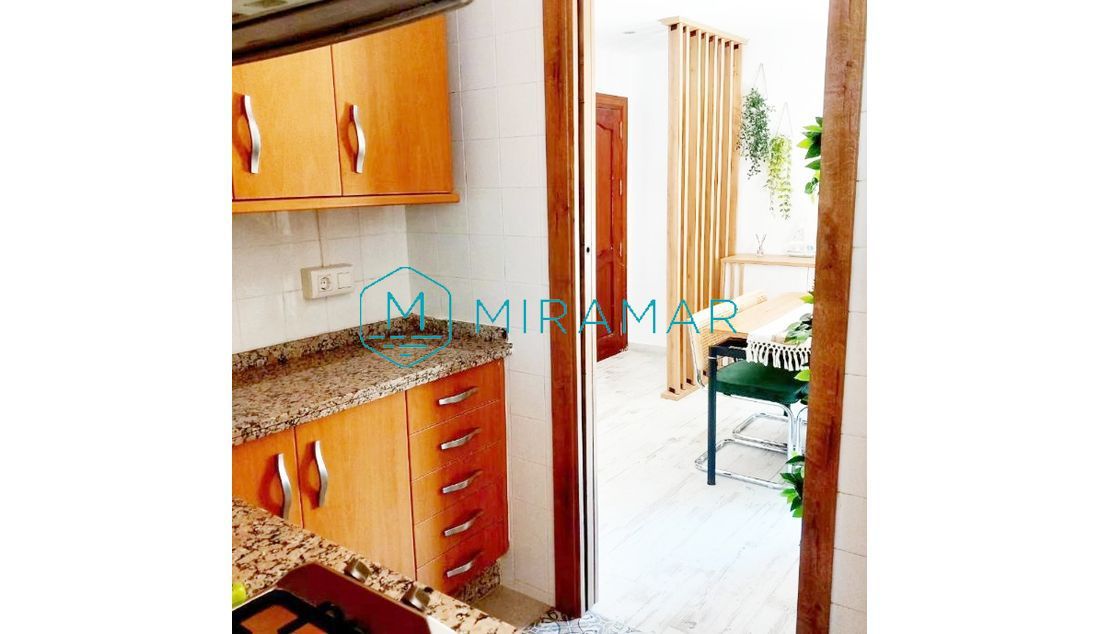 Kitchen of Flat for sale in Isla Cristina  with Terrace