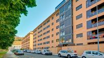 Exterior view of Flat for sale in  Pamplona / Iruña  with Heating, Parquet flooring and Storage room