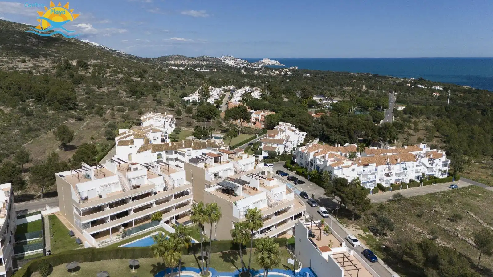 Apartament amb piscina en venda a PEÑISCOLA, imagen 17