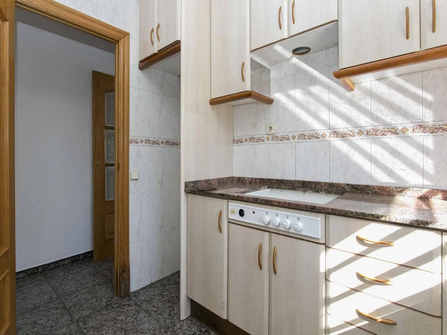 Cuina de Casa o xalet en venda en Cabrera d'Anoia