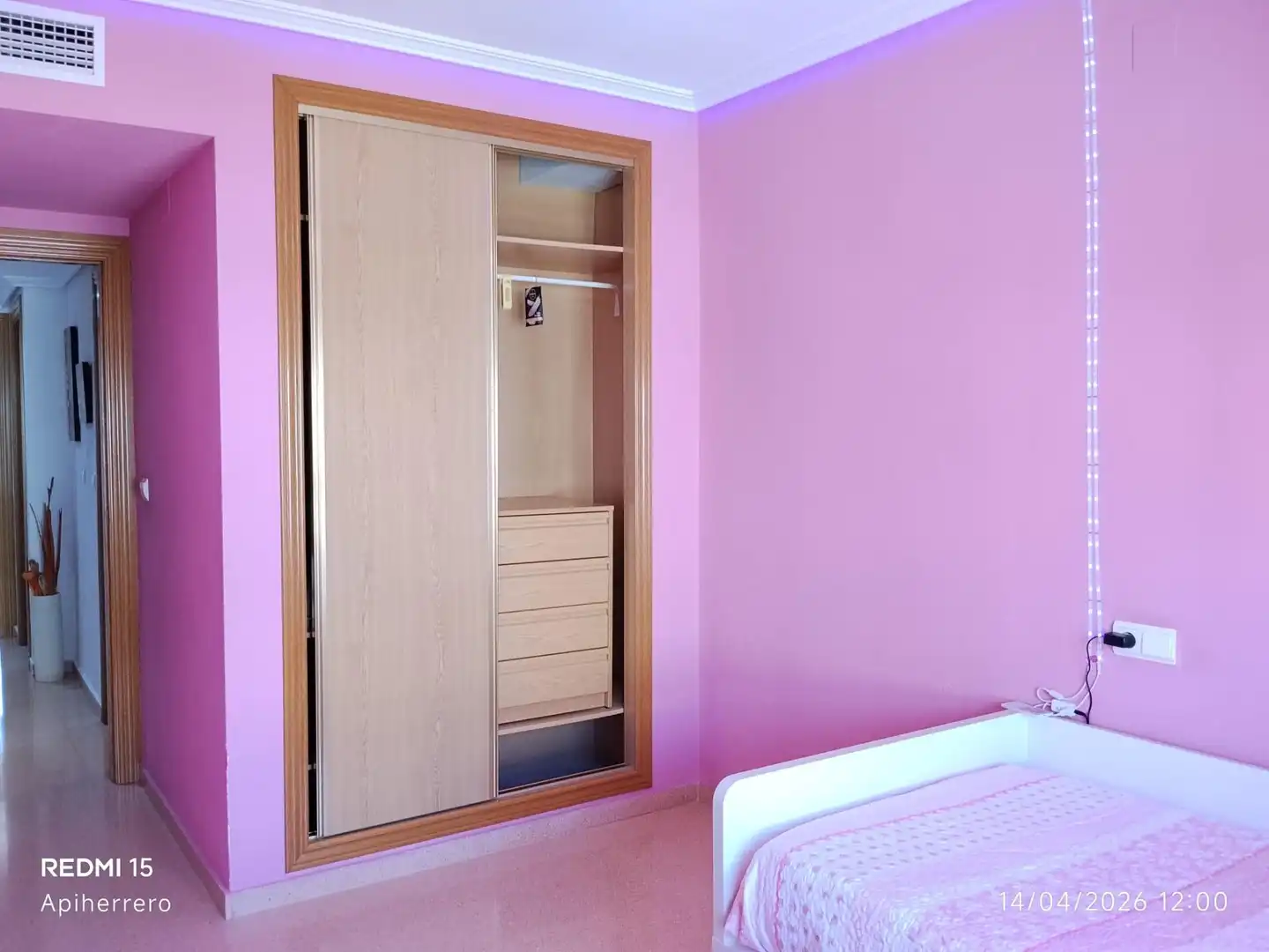Flat for rent in Garbinet - Parque de las Avenidas