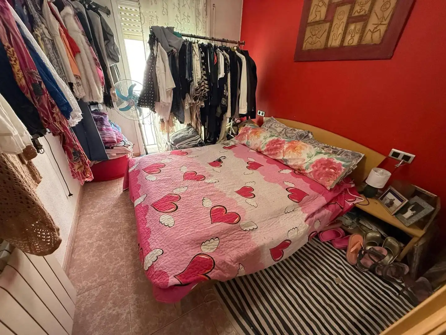Habitación de Finca rústica en venta en Arenys de Munt con Calefacción y Amueblado