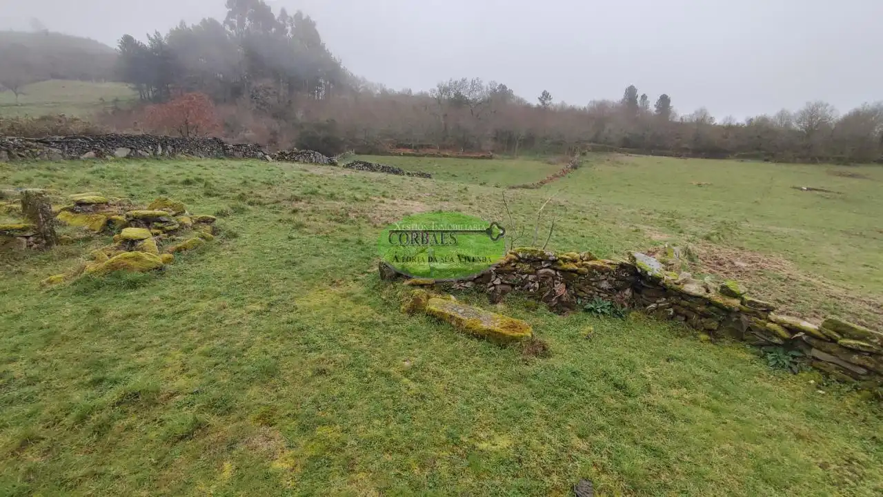 Casa amb jardí en venda a San Cristovo de Cea, imagen 15