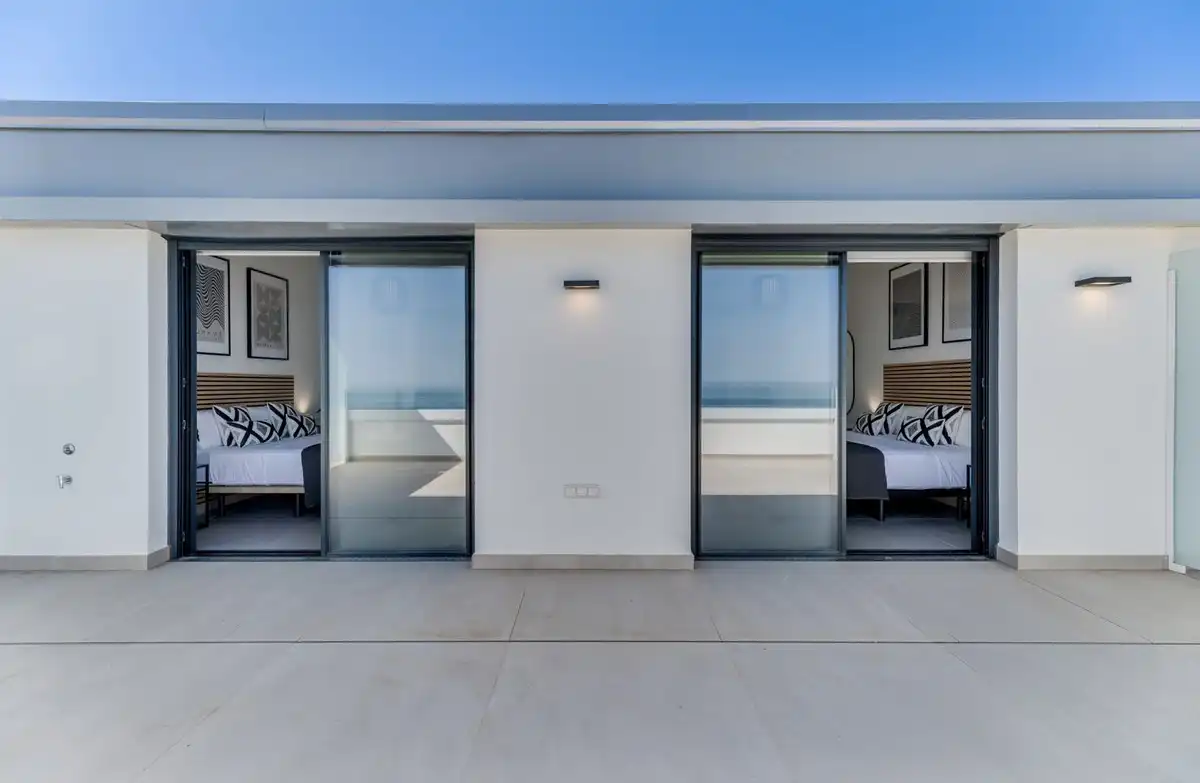 Ático con terraza en venta en Calle Doctor García Verdugo 23, imagen 29