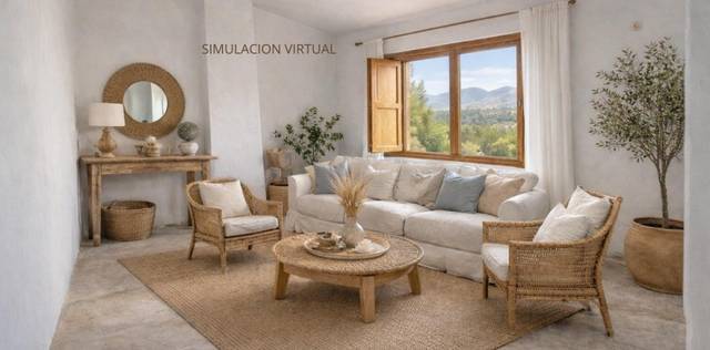 Finca rústica en Venta en Sorbas