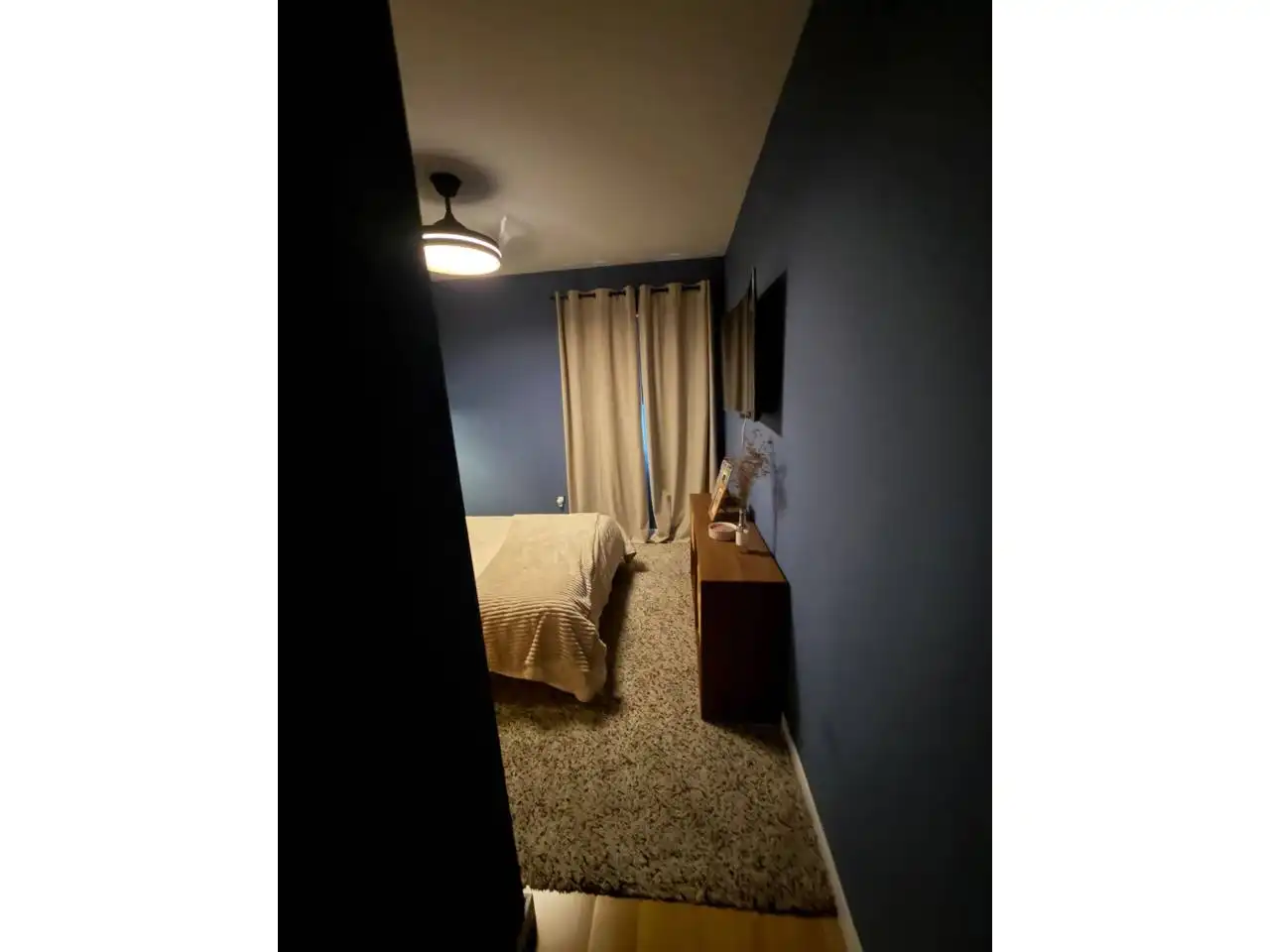 Bedroom of Attic for sale in El Ejido  with Air Conditioner, Terrace and Alarm