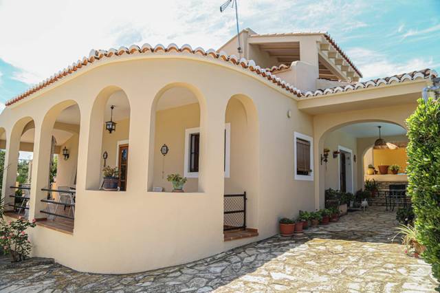 Casa-chalet en Venta en Villanueva de Castellón