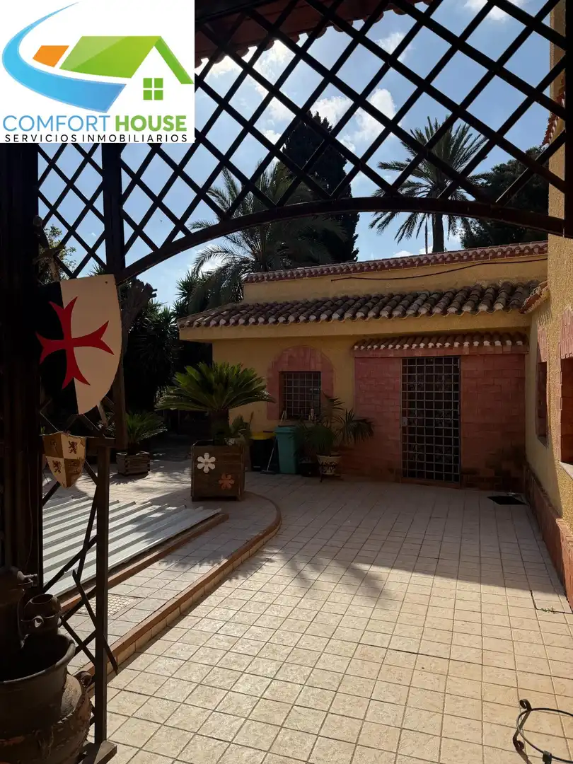 Finca rústica en venta en Cartagena con Jardín privado y Piscina