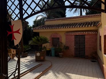 Casa rustica con piscina in vendita a Pedanías Oeste