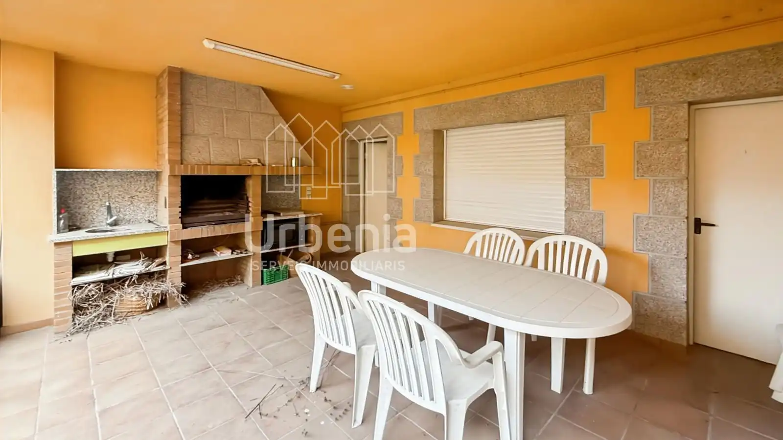 Casa con jardín en venta en Tordera pueblo, imagen 28
