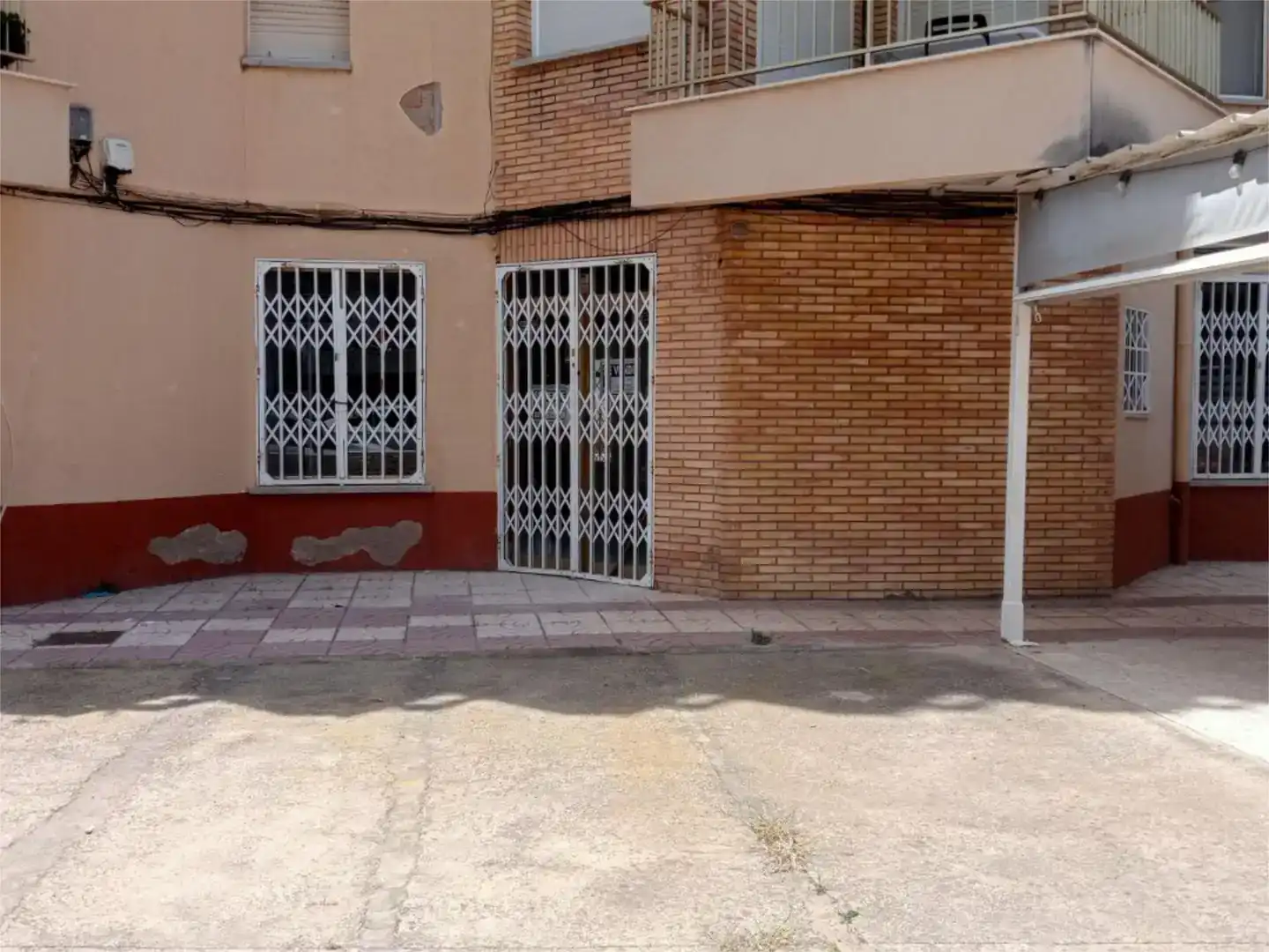 Vista exterior de Local de lloguer en Vila-seca