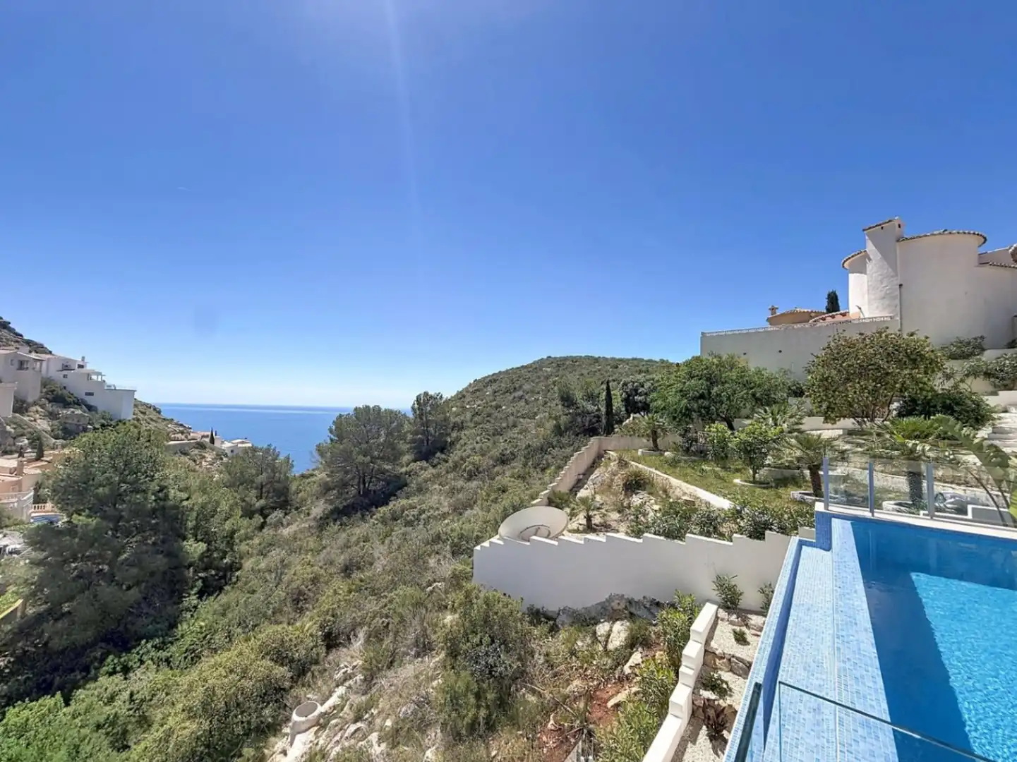 Chalet con piscina en venta en Cumbre del Sol, imagen 53