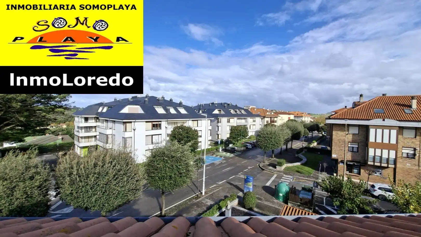 Vista exterior de Piso en venta en Ribamontán al Mar