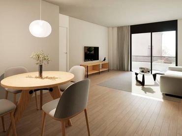 Appartement avec ascenseur à vendre à Calle de Girona