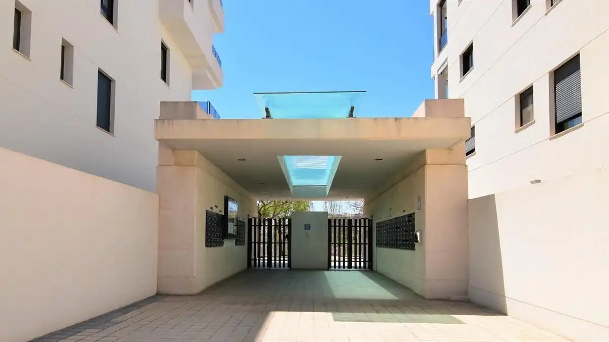 Apartament amb piscina en venda a Santa Pola ciudad, imagen 4
