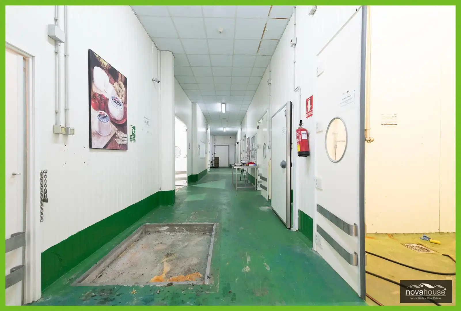 Nave industrial en venta en Málaga
