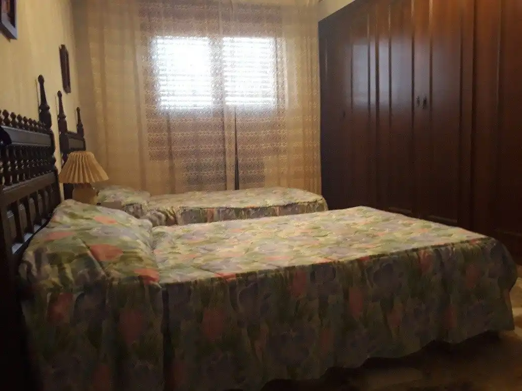 Habitación de Casa o chalet en venta en Muniesa con Calefacción, Terraza y Amueblado