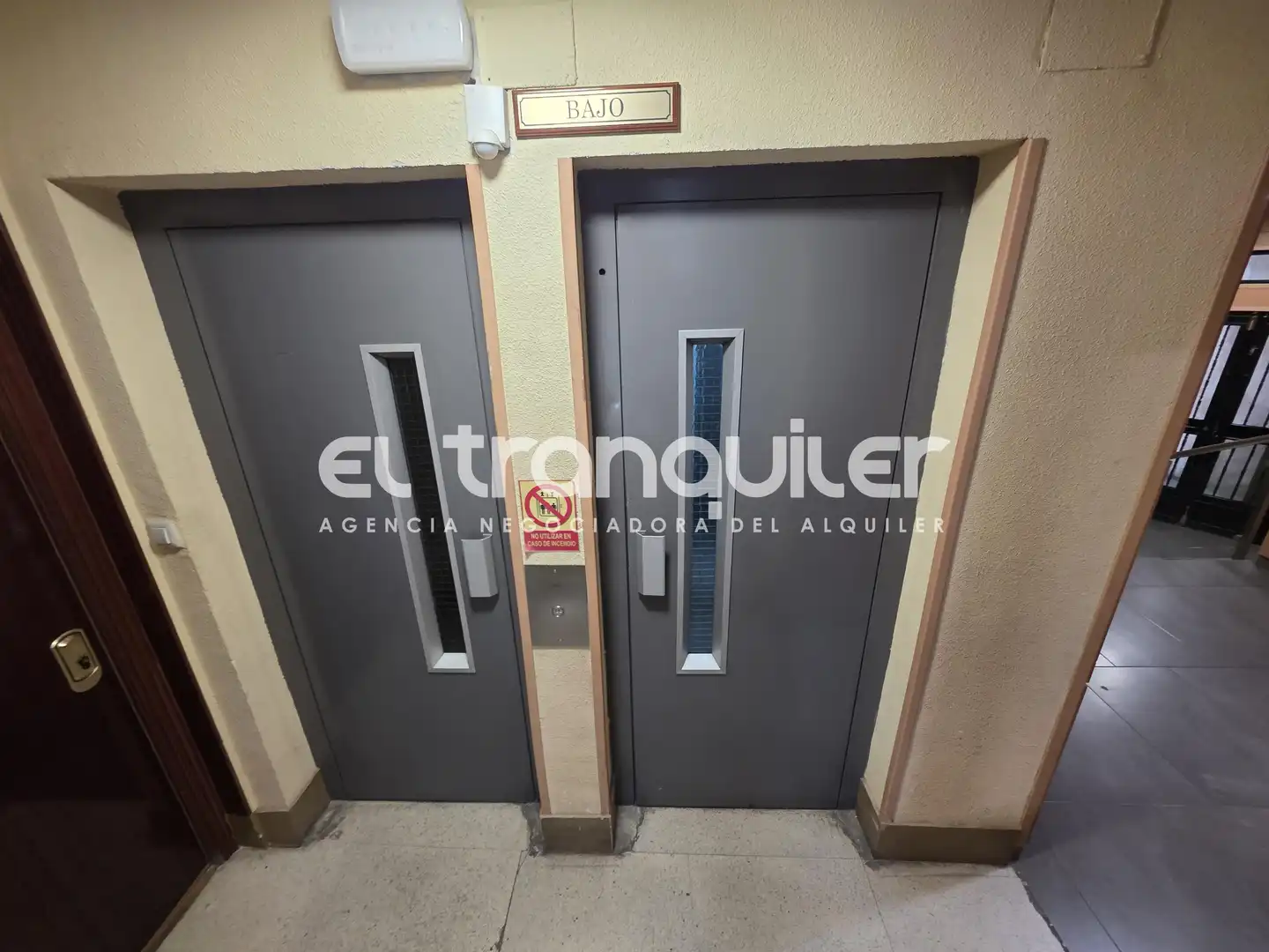 Flat for rent in Madrid  with Air Conditioner, Furnished and Washing machine
